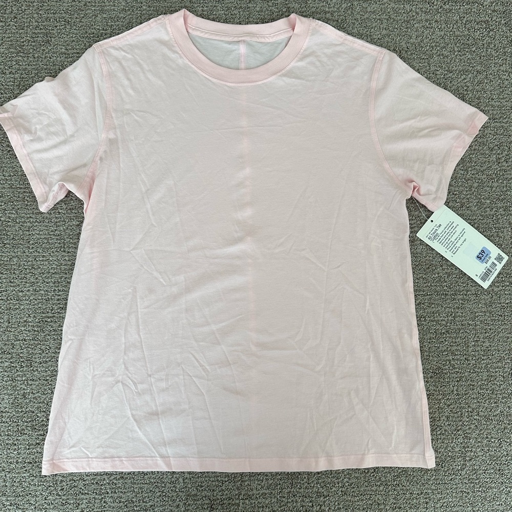 Lululemon All Yours Tee (Cotton)